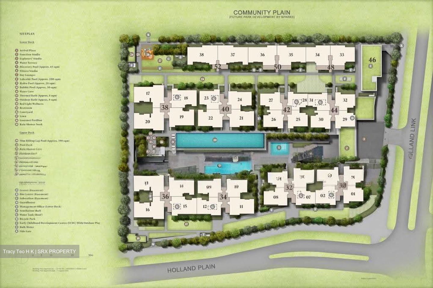 Jalan Merah Saga (D10), Condominium #615140141